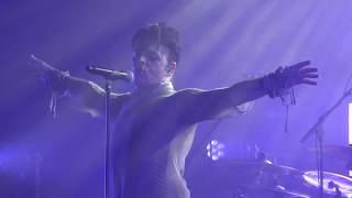 Gary Numan - Mercy - Glasgow O2 ABC, 10th October 2017