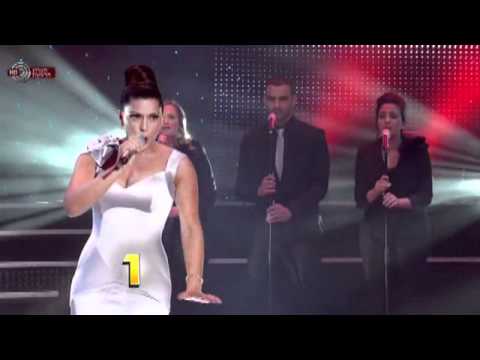 Kdam Eurovision Israel Adi Cohen - Rak al Ahava