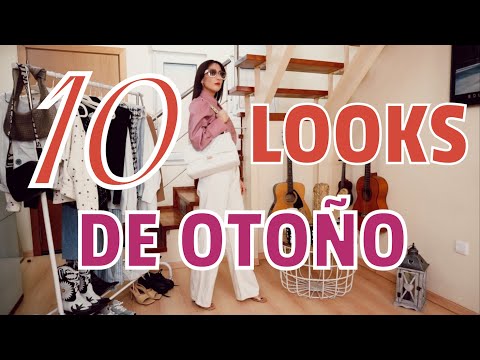 MODA | 10 LOOKS DE OTOÑO CON TENDENCIAS