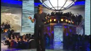 Enrique Iglesias Lloro Por Ti Ft Aventura Live  Premios Juntos 2008