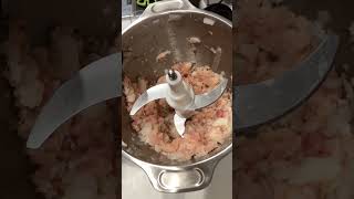ハッシュドchicken #料理 #グルメ好き #cooking