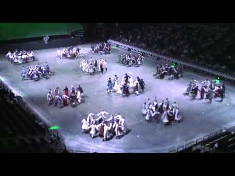 Vidzemes Polka - Latvian Song Festival - Jumis