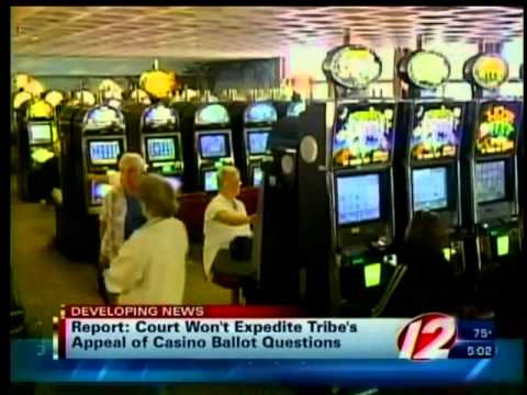 Court Won't Expedite Tribe's Appeal of Casino Questions