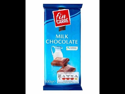 Fin Carre Milk Chocolate. review