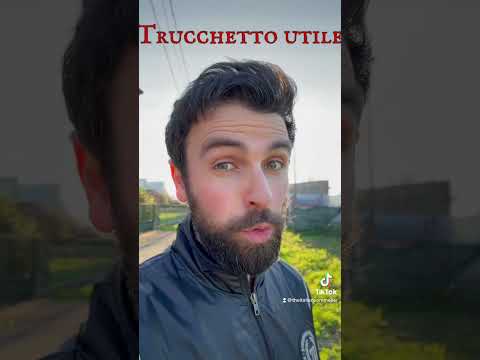 Trucco per esame AIS #francescobianchi #theitaliansommelier