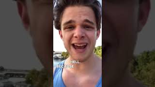 No One Goes to Hell just BC OF SIN 🤯