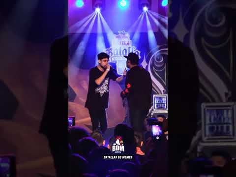 RIMAS QUE SE VOLVIERON HISTORIA | ACZINO vs G GARCIA #Short