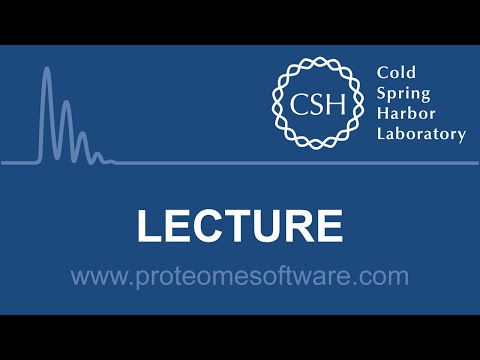Introduction to Data Independent Acquisition Proteomics