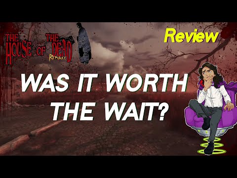 Does House of The Dead Remake Live up to the Arcade Original? (Switch Review and Discussion)