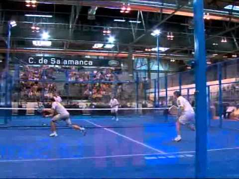 FINAL MASCULINA MASTER PPT 2008 11ª Parte