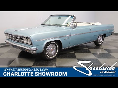 1963 Oldsmobile Cutlass (CC-1478634) for sale in Concord, North Carolina