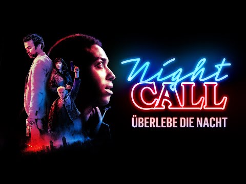 Trailer-Vorschau: Night Call: Überlebe die Nacht