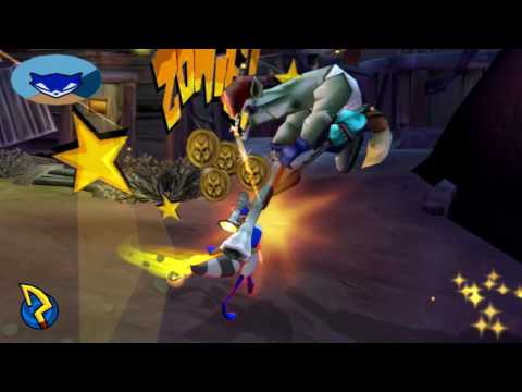 Sly 3: Master Thief Challenges - Outback Treasure Hunt (PS3)
