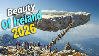 Ireland Travel Guide 2026 🇮🇪 | Wild Atlantic Way, Cliffs of Moher & Hidden Gems You Must See