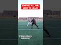 3 MOVES ALL WRs NEED TO LEARN