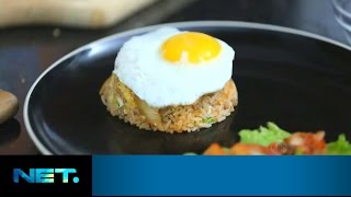 nasifuzziblog: Resep Nasi Goreng Ala Chef Farah Quinn