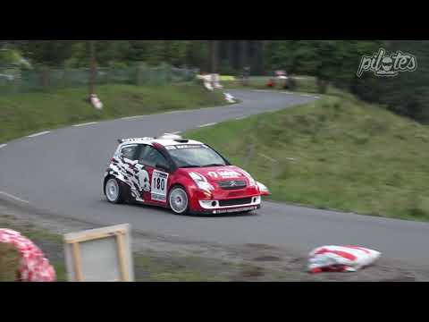 Aurore Dodille - Citroën C2 - Course de côte de Dunieres 2021