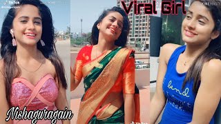 Nisha guragain TikTok Treanding Video | Nisha Guragain New Video | Nishaguragain