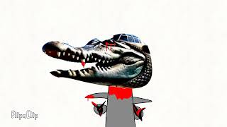 sprunki Bombardiro Crocodilo