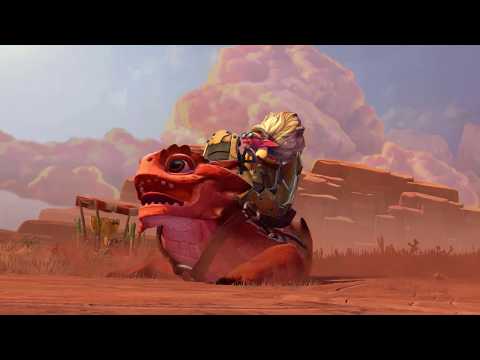 SnapFire- New Hero In  Dota 2