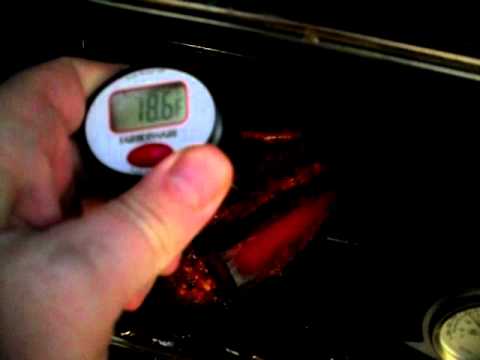 Camp Chef Smoke Vault 18 Inch Smoker - Video F - "Smoking Pork Shoulder"