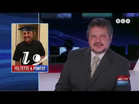 AV TV Reggeli Híradó