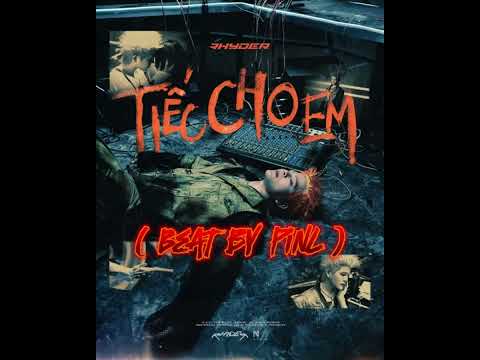 TIẾC CHO EM - RHYDER ( Beat/Karaoke/Instrumental )