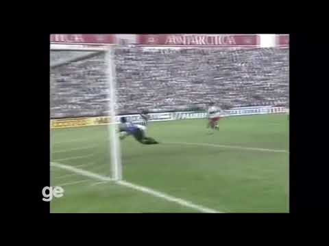 Muller Luiz Antonio (Palmeiras) - 19/05/1996 - Palmeiras 4x0 Botafogo-SP - 1 gol