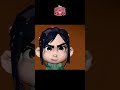 Vanellope Shot Progression #wreckitralph #shorts #youtubeshorts #viral #trending #ralph #trend #tren