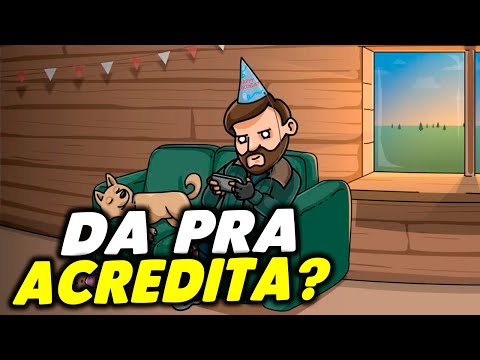 DA PRA ACREDITA NISSO? INVASÃO - Last Day On Earth