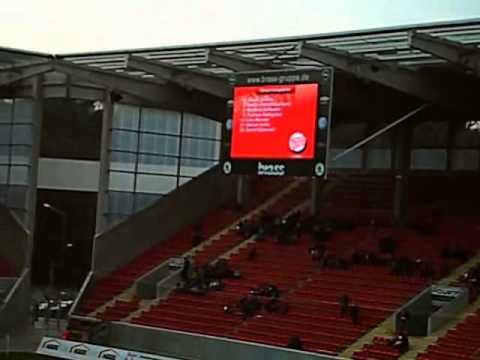 Kickers Offenbach - Heidenheim Saison 2012 2013