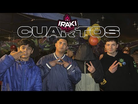 FACUSKILL NEXUS vs HORUS BESTIA - CUARTOS IRAKI BATTLES FECHA 10