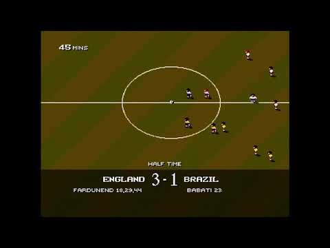 SWOS XBM All In One Nighter (Night 7)  Hawkeyex28 vs ivan20alcala