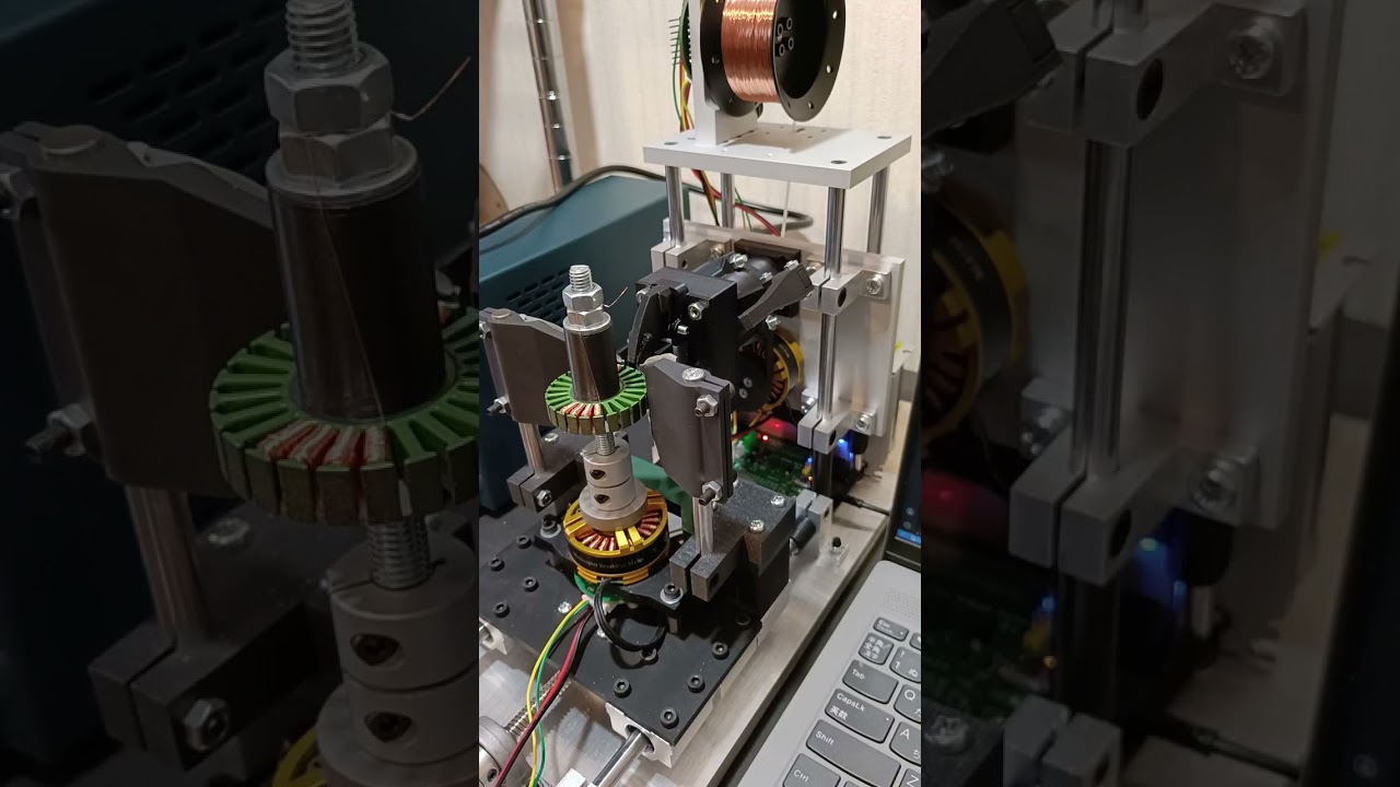 Winding Machine Deno (No Edit)