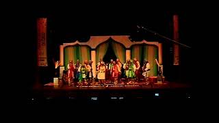 La tribu del compás – Preliminares – COAC 2009