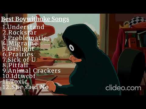 Best Boywithuke songs part 1