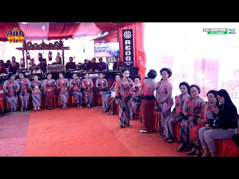 Live Rec. TAYUB SETYO PRADONGGO TULUNGAGUNG & KUSUMO LARAS JOS // PT. YAPA SANDY MEDIA KONDANG TAYUB