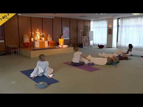 Mindful Movements   Yoga Class with Kaivalya