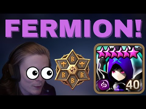 FERMION IS THE COOLEST ARCHANGEL! (Summoners War)