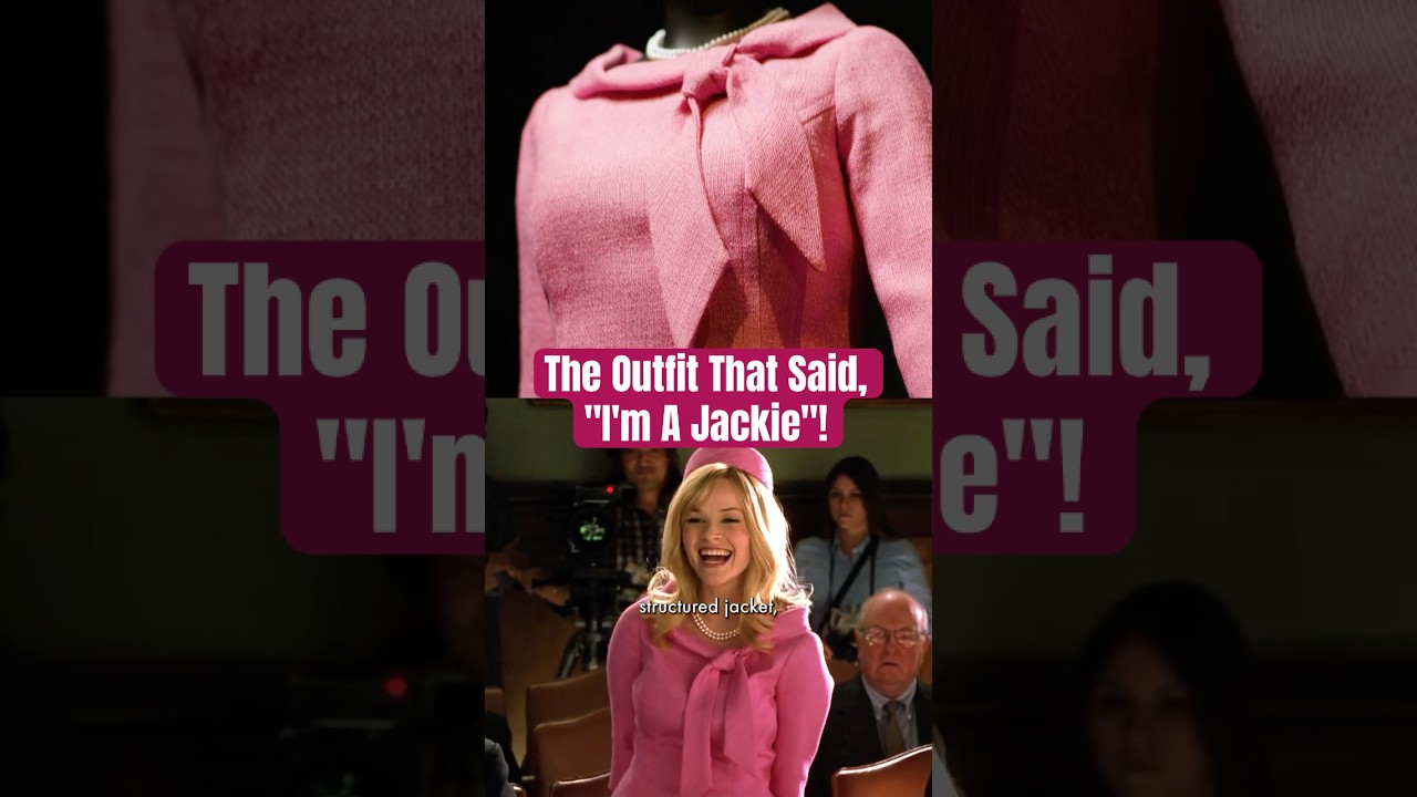 The 'Legally Blonde' Costume That Made Elle Woods Iconic