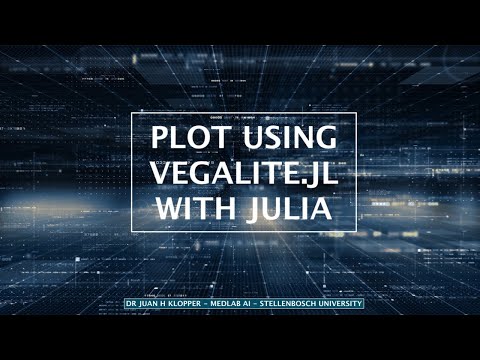 Julia plots using VegaLite