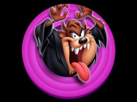 Looney Tune Game-Legendary Ghost of Christmas Taz Rank-up & Tune-up
