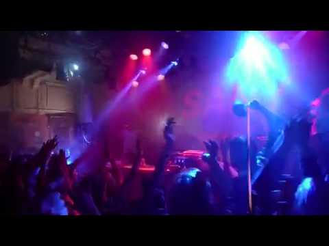 Sany Pitbull "MPC Live" Finlândia