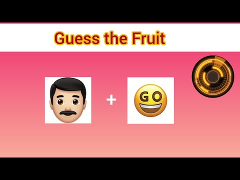 Guess the Fruit | Samiksha Coaching Classes
