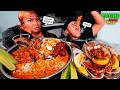 2X SPICY SEAFOOD BOIL BULDAK NOODLE MUKBANG QUEEN BEAST