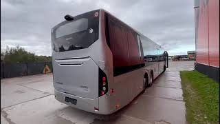 Bus interurbain Volvo B8R 8900 LE 6x2*4 44 SEATS + 53 STANDING / AC / AUXILIARY HEATER à vendre - Image 4 | Autoline CI Bus interurbain Volvo B8R 8900 LE 6x2*4 44 SEATS + 53 STANDING / AC / AUXILIARY HEATER | Image 4 - Autoline