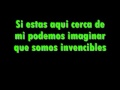 Peter Punk Somos invencibles 