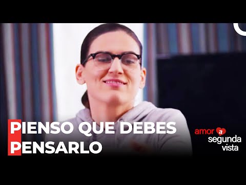 Saziment Le Intimidó A Selin - Amor a Segunda Vista