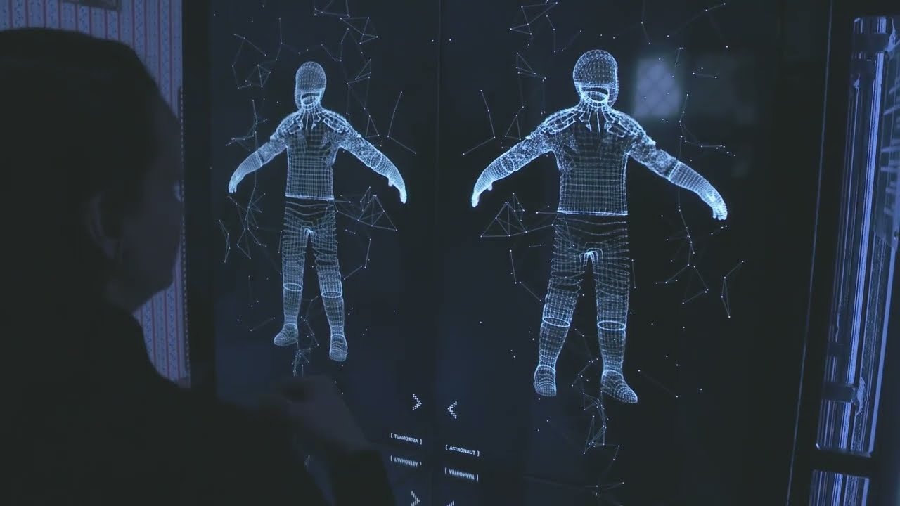 náhled z videa Věda a technika jede!