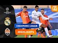 EEN ONVERWACHTE UITSLAG! ? | Real Madrid vs Shakhtar | Champions League 2020/21 | Samenvatting